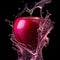 Drenched Apple, Generative AI
