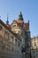 Dresden Castle and Procession of Princes, Germany