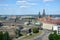 Dresden cityscape with Zwinger