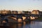 Dresden Elbe bridge