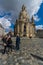 Dresden Frauenkirche (Church of Our Lady).