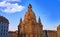 Dresden Frauenkirche church in Saxony Germany