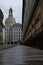 Dresden Frauenkirche Exterior City Landscape Square Marktplatz C