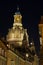 Dresden - Frauenkirche at night