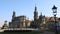 Dresden - March 2015. Cathedral of the Holy Trinity aka Hofkirche Kathedrale Sanctissimae Trinitatis in Dresden Germany