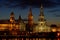 Dresden old town night