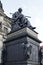 Dresden: Statue of Friedrich August der Gerechte