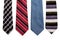 Dress ties