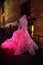 The Dresses fibre optic The Rocks at Vivid Sydney