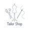 Dressmaking tools Tailor shop Atelier Sewing