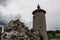 DreÅ¾nik, Stari Grad DreÅ¾nik, Croatia, Plitvice lakes area, castle, fortress, landscape, medieval, Europe