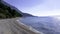 Driatic Sea, beach and forest - Podgora, Makarska Riviera, Dalmatia, Croatia