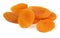 Dried apricots