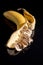 Dried Bananas Inside Banana Peel