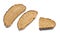 Dried bread slices