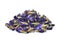 Dried butterfly pea,blue pea,clitoria ternatea