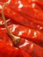 Dried chillies