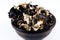 Dried Chinese Black Mushrooms, Auricularia polytricha, also call