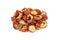 Dried chinese hawthorn fruits, traditional chinese