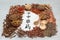 Dried Chinese Herbs Herbal Plant Medicine