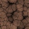 Dried cracked light brown sand with clay - desert texture, seamless and tileable Good for backgrounds, very high resolution