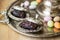 Dried Date fruit / Medjool / Ramadan food.