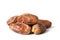 Dried date palm fruit Deglet Noor