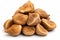 Dried figs clipart