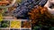 Dried flowers and herbs tea and alternative medicine. Selective focus.