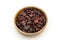 Dried fruit blueberry