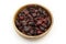 Dried fruit blueberry