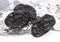 Dried fruit prune