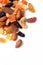 Dried fruits and nuts