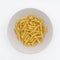 Dried Fusilli pasta