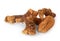 Dried galangal root