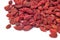 Dried goji berries