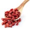 Dried goji berries