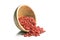 Dried goji berries