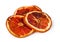 Dried grapefruit