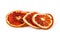 Dried grapefruit