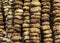 Dried Mushrooms in Eight Trigrams City (Tekesi)