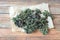 Dried nettle