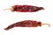 Dried New Mexico Chile Pepper