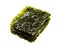 dried nori seaweed laminaria sheets