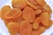 Dried peaches