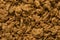 Dried pork floss food background