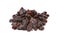 Dried raisins