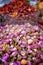 Dried roses at the spice market