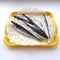 Dried Smelts