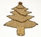 Dried Spice Christmas Tree